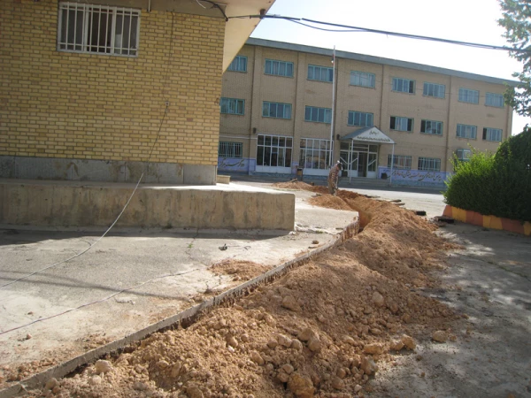 یک گام تا فیبر نوری 5