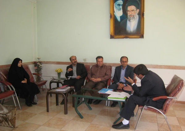 تشکیل جلسه 2