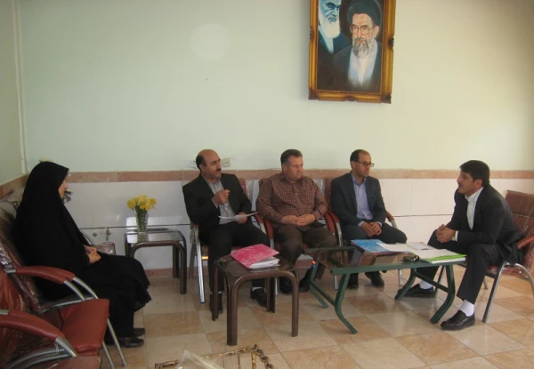 تشکیل جلسه 3