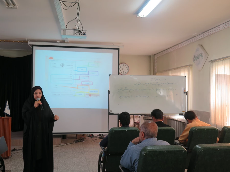 برگزاری دوره آموزشی بالندگی حرفه ای ویژه کارکنان 3