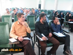 برگزاری دوره آموزشی بالندگی حرفه ای ویژه کارکنان 2