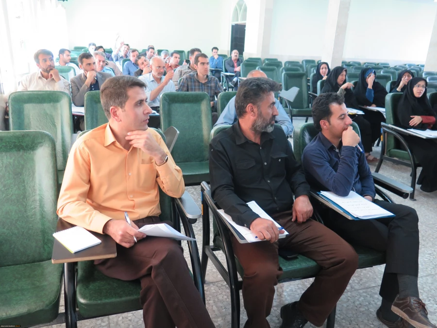 برگزاری دوره آموزشی بالندگی حرفه ای ویژه کارکنان 2