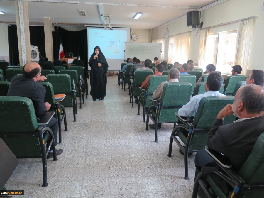 برگزاری دوره آموزشی بالندگی حرفه ای ویژه کارکنان 4