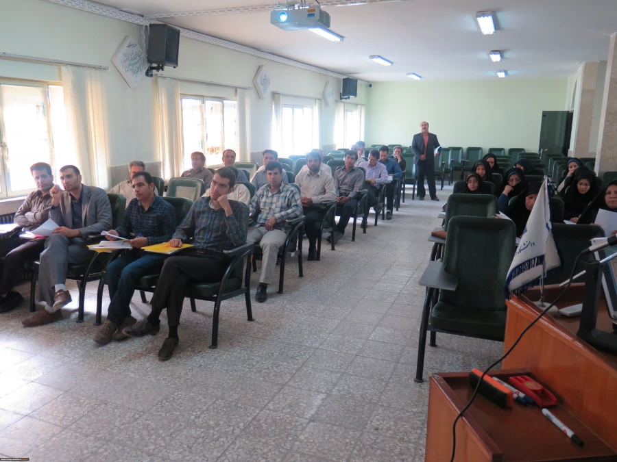 برگزاری دوره آموزشی بالندگی حرفه ای ویژه کارکنان 5