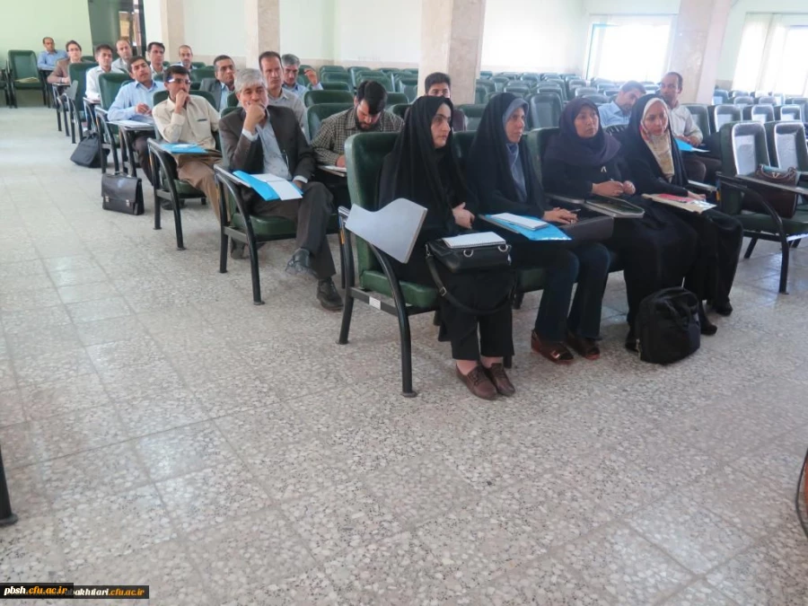دوره بالندگی حرفه ای ویژه اساتید دانشگاه فرهنگیان استان چهارمحال وبختیاری برگزار شد 2