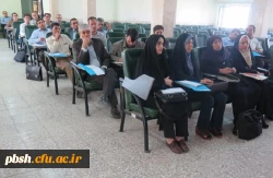 دوره بالندگی حرفه ای ویژه اساتید دانشگاه فرهنگیان استان چهارمحال وبختیاری برگزار شد 3