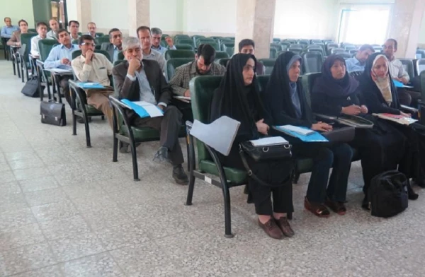 دوره بالندگی حرفه ای ویژه اساتید دانشگاه فرهنگیان استان چهارمحال وبختیاری برگزار شد 3