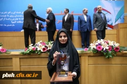 درخشش دانشجو معلم پردیس شهیدباهنر در مسابقه پرسش مهر رئیس جمهور 2