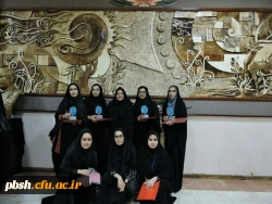 درخشش دانشجومعلمان پردیس شهید باهنر شهرکرد در بیست وششمین جشنواره علمی، ادبی وهنری دانشگاه فرهنگیان 4