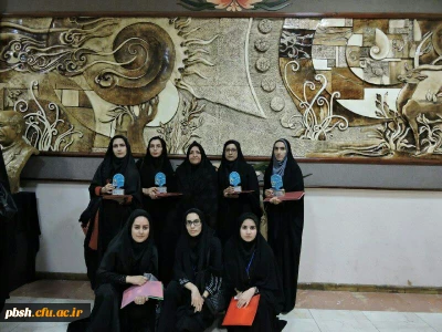 درخشش دانشجومعلمان پردیس شهید باهنر شهرکرد در بیست وششمین جشنواره علمی، ادبی وهنری دانشگاه فرهنگیان