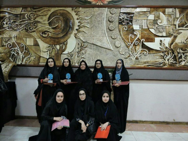 درخشش دانشجومعلمان پردیس شهید باهنر شهرکرد در بیست وششمین جشنواره علمی، ادبی وهنری دانشگاه فرهنگیان 4