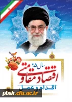 اقتصاد مقاومتی، اقدام و عمل