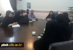 سومین دوره بالندگی ویژه کارشناسان مشاوره پردیس های دانشگاه فرهنگیان (1) 2