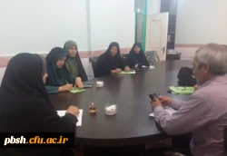 سومین دوره بالندگی ویژه کارشناسان مشاوره پردیس های دانشگاه فرهنگیان (1) 3