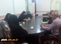 سومین دوره بالندگی ویژه کارشناسان مشاوره پردیس های دانشگاه فرهنگیان (1) 4