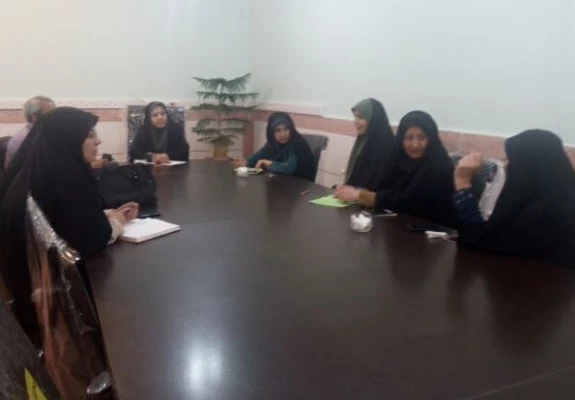 سومین دوره بالندگی ویژه کارشناسان مشاوره پردیس های دانشگاه فرهنگیان (1) 5