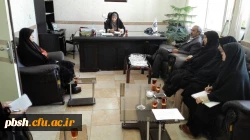 سومین دوره بالندگی ویژه کارشناسان مشاوره پردیس های دانشگاه فرهنگیان (1) 2