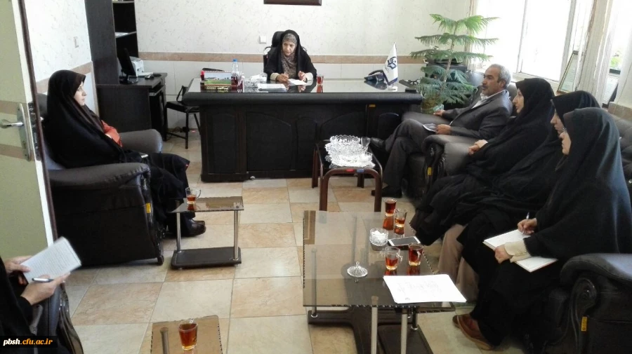 سومین دوره بالندگی ویژه کارشناسان مشاوره پردیس های دانشگاه فرهنگیان (1) 2