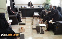 سومین دوره بالندگی ویژه کارشناسان مشاوره پردیس های دانشگاه فرهنگیان (1) 3