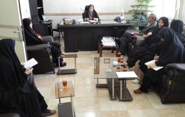 سومین دوره بالندگی ویژه کارشناسان مشاوره پردیس های دانشگاه فرهنگیان (1) 3