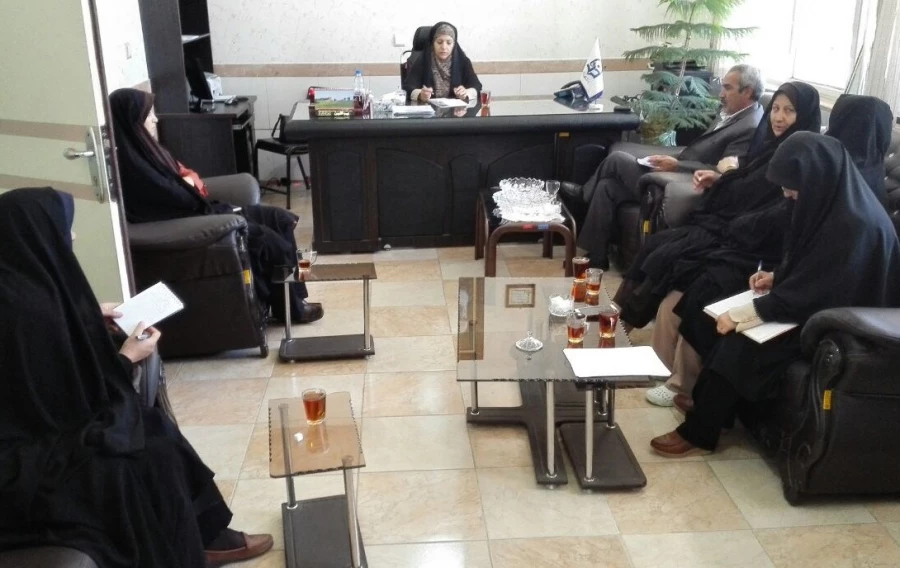 سومین دوره بالندگی ویژه کارشناسان مشاوره پردیس های دانشگاه فرهنگیان (1) 3