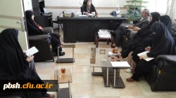 سومین دوره بالندگی ویژه کارشناسان مشاوره پردیس های دانشگاه فرهنگیان (1) 4