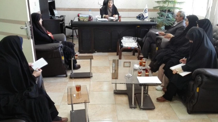 سومین دوره بالندگی ویژه کارشناسان مشاوره پردیس های دانشگاه فرهنگیان (1) 4