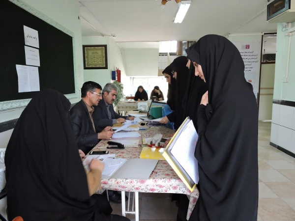 آغاز مصاحبه عمومی و تخصصی داوطلبان ورود به دانشگاه فرهنگیان در پردیس شهید باهنر 3