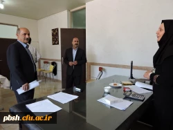 آغاز مصاحبه عمومی و تخصصی داوطلبان ورود به دانشگاه فرهنگیان در پردیس شهید باهنر 4