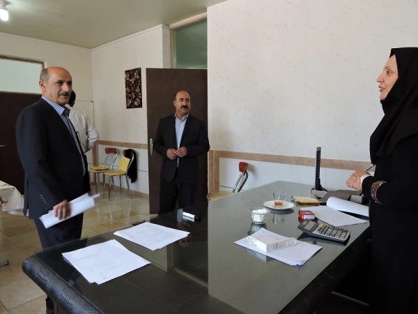 آغاز مصاحبه عمومی و تخصصی داوطلبان ورود به دانشگاه فرهنگیان در پردیس شهید باهنر 4