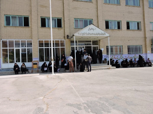 آغاز مصاحبه عمومی و تخصصی داوطلبان ورود به دانشگاه فرهنگیان در پردیس شهید باهنر 5