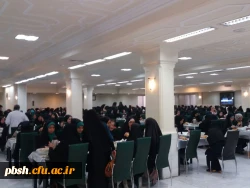 شرکت دانشجو معلمان پردیس شهید باهنر در طرح «پیمان با امام رئوف» 5