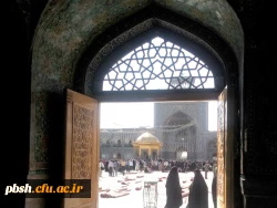 شرکت دانشجو معلمان پردیس شهید باهنر در طرح «پیمان با امام رئوف» 9