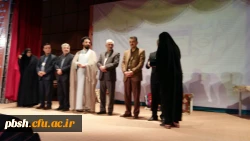 دخشش دانشجومعلمان پردیس شهید باهنر با کسب مقام اول رشته سرود  3