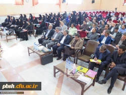 برگزاری سومین دوره بالندگی کارشناسان مشاور سراسر کشور در پردیس شهید باهنر 2