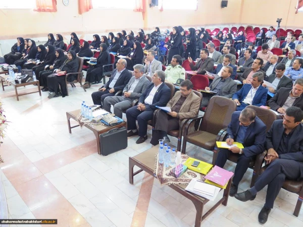 برگزاری سومین دوره بالندگی کارشناسان مشاور سراسر کشور در پردیس شهید باهنر 2
