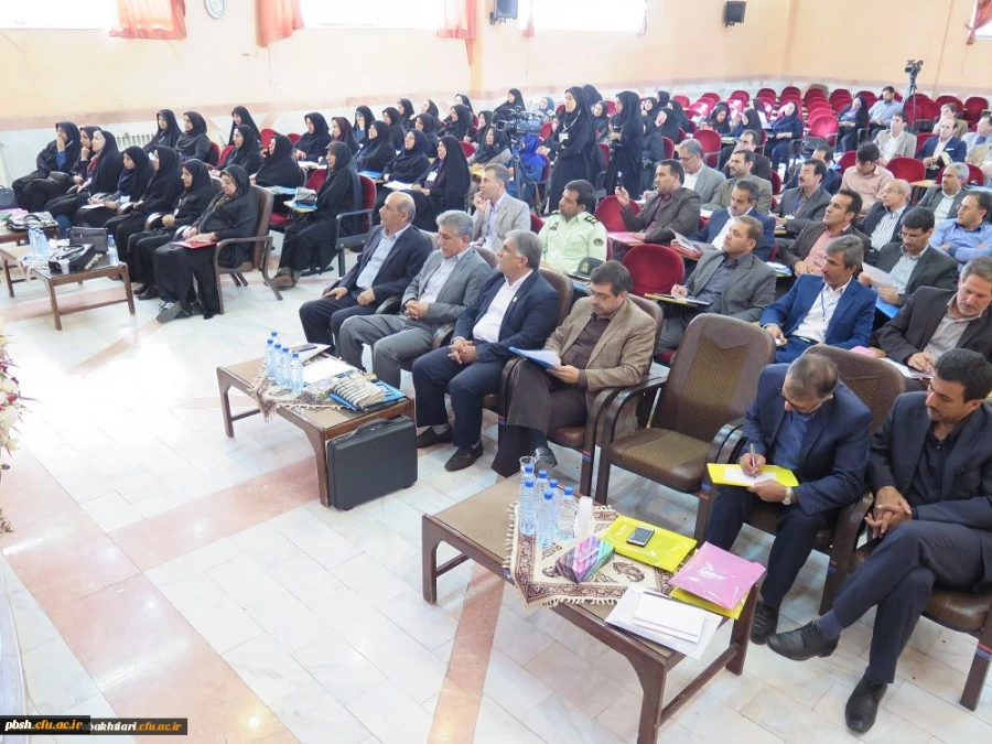 برگزاری سومین دوره بالندگی کارشناسان مشاور سراسر کشور در پردیس شهید باهنر 2