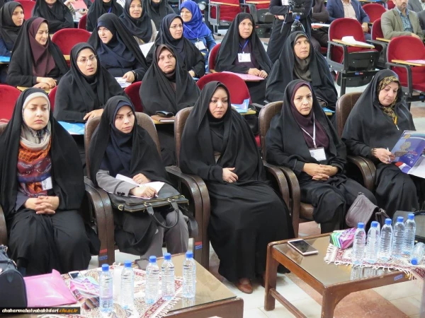 برگزاری سومین دوره بالندگی کارشناسان مشاور سراسر کشور در پردیس شهید باهنر 4