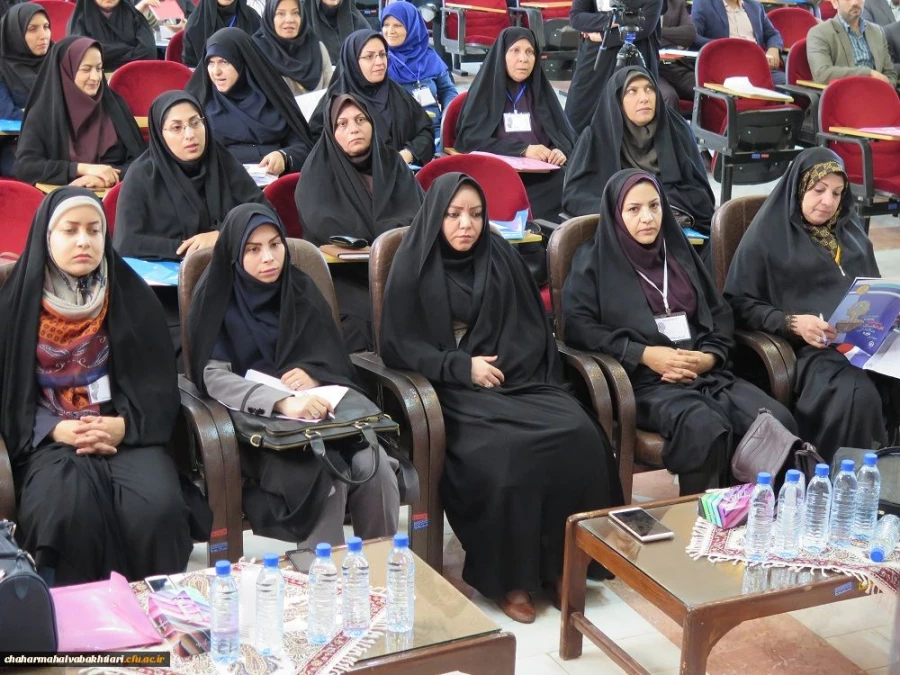برگزاری سومین دوره بالندگی کارشناسان مشاور سراسر کشور در پردیس شهید باهنر 4