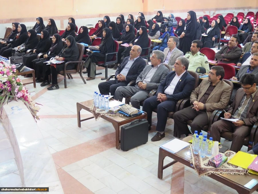برگزاری سومین دوره بالندگی کارشناسان مشاور سراسر کشور در پردیس شهید باهنر 5