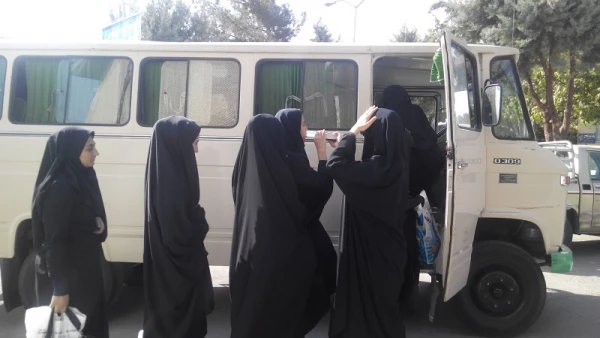 اعزام دانشجویان جهادگر پردیس شهید باهنر شهرکرد به مناطق محروم استان چهارمحال و بختیاری 3