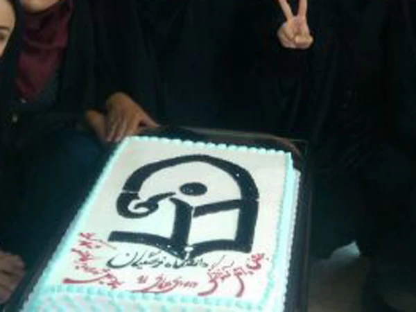 برگزاری جشن دانش آموختگی دانشجو معلمان پردیس شهید باهنر 6