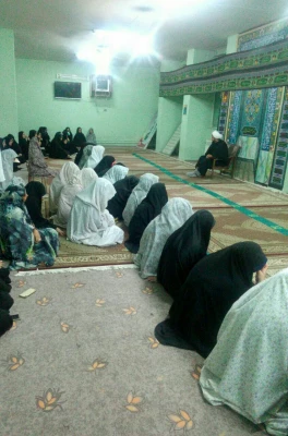 عزاداری ایام سوگواری حضرت ابا عبدالله الحسین(ع) 2