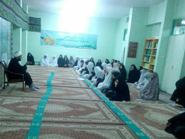 عزاداری ایام سوگواری حضرت ابا عبدالله الحسین(ع) 2