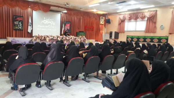 استقبال بسیج دانشجویی پردیس از دانشجویان جدیدالورود 2