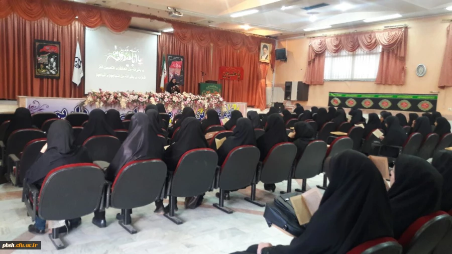 استقبال بسیج دانشجویی پردیس از دانشجویان جدیدالورود 2