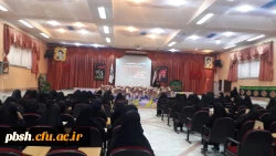 استقبال بسیج دانشجویی پردیس از دانشجویان جدیدالورود 3