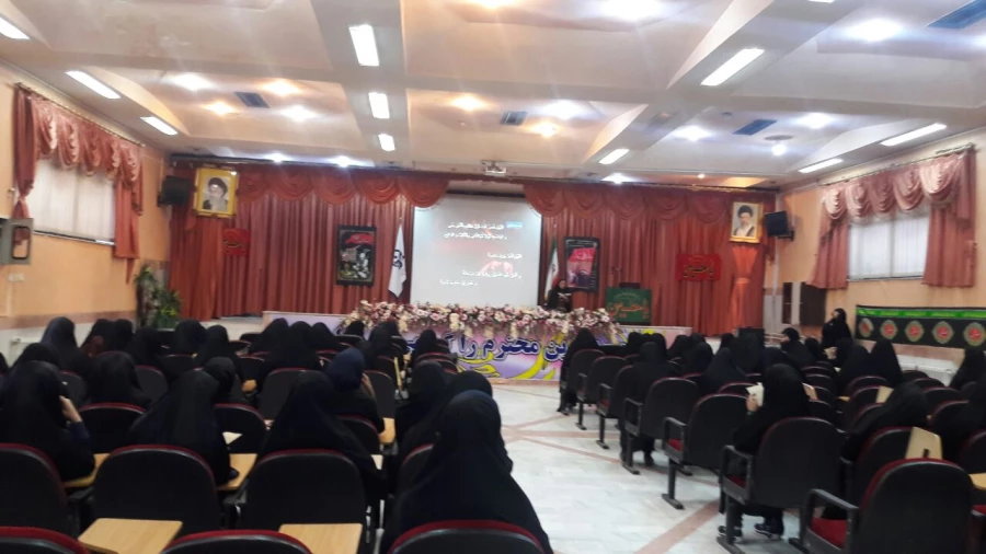 استقبال بسیج دانشجویی پردیس از دانشجویان جدیدالورود 3