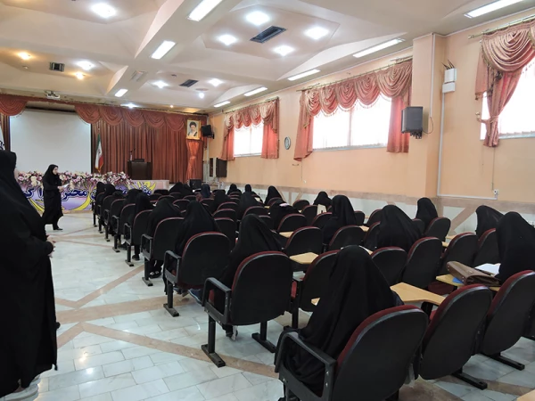 مسابقه کتابخوانی صحیفه سجادیه 3