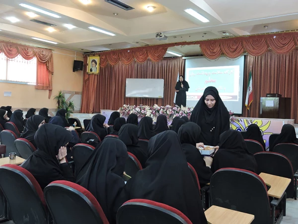 همایش سلامت و بهداشت روان معلم و تاثیر آن بر آموزش 4